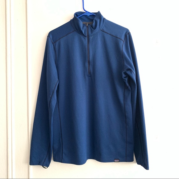 Patagonia Capilene Midweight Zip-Neck Base Layer M - Picture 12 of 12
